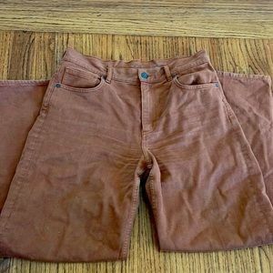 COS relaxed high waisted Jean